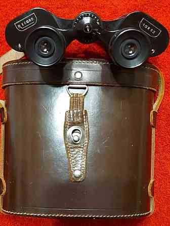 Бинокль привезен из Нимеччня БПЦ -10х32 RECORD. Харьков