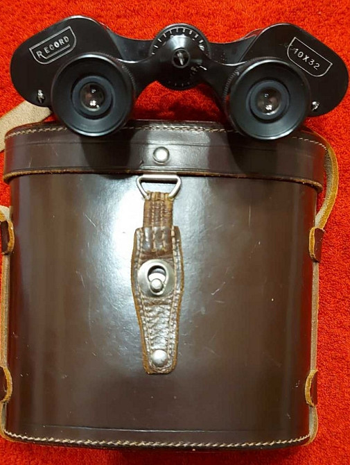 Бинокль привезен из Нимеччня БПЦ -10х32 RECORD. Харьков - изображение 3