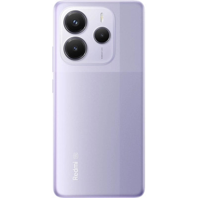 Мобильный телефон Xiaomi Redmi Note 14 5G 8/256GB Lavender Purple (1123270) Винница - изображение 5
