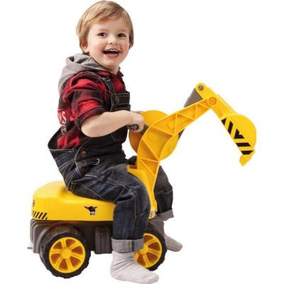 Чудомобиль Big Экскаватор для катания малыша (55811) Винница - изображение 7