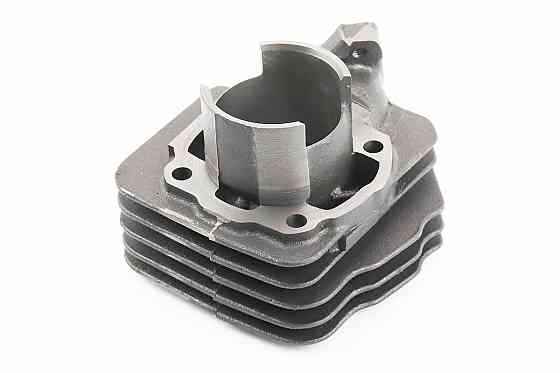 Циліндр к-кт (цпг) Honda TACT AF09/AF16 65cc-44мм (палець 10мм, кріплення глушника 54мм), Тайвань Київ