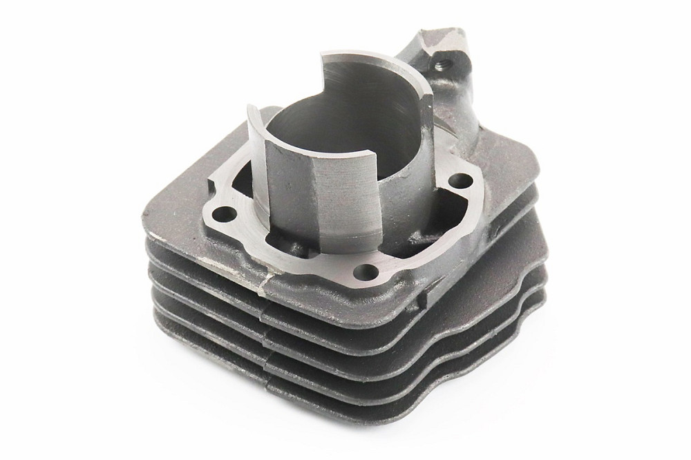 Циліндр к-кт (цпг) Honda TACT AF09/AF16 65cc-44мм (палець 10мм, кріплення глушника 54мм), Тайвань Київ - фото 2