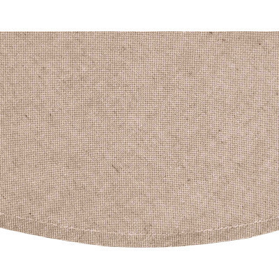 Скатерть Ardesto Oliver, 100% хлопок, шоколад круглая 136 см (ART10OR) Винница - изображение 4