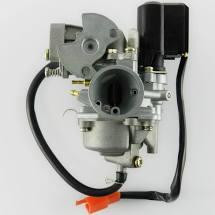 Карбюратор скутер Ямаха GEER 5BM Мукачево - изображение 1