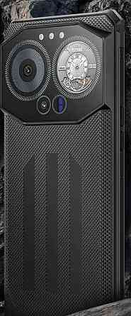 Смартфон Oukitel IIIF150 B3 Black 8/256Gb 10800a NFC 100Mp Захищений. Київ