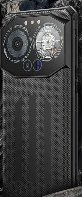 Смартфон Oukitel IIIF150 B3 Black 8/256Gb 10800a NFC 100Mp Захищений. Київ - фото 4