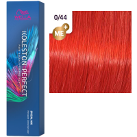 Краска для волос Wella Koleston Perfect Ме+ Special Miх 0/44 Красный интенсивный Киев - изображение 1
