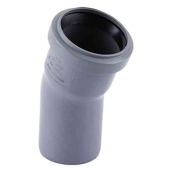 Коліно VSplast  50x22° Киев