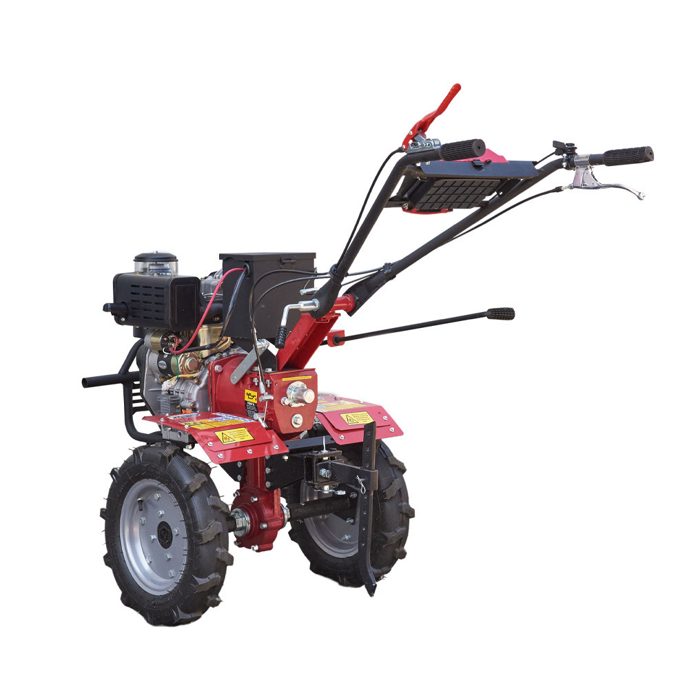 Мотоблок Кентавр МБ2061Д, Колеса 4.00-10, Зібраний, Безкоштовна доставка Харьков - изображение 10