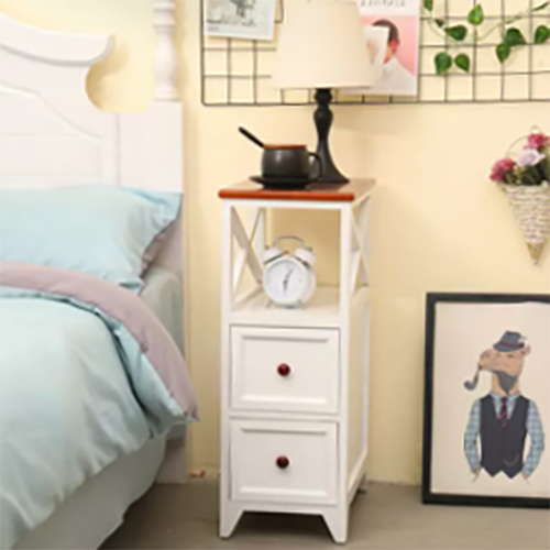 Приліжкова тумба "Канго 2" зефір-савоярді Миколаїв - фото 2