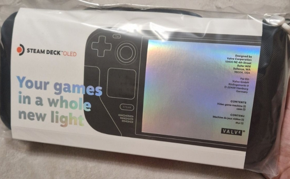 Приставка: Steam Desk Харьков - изображение 3