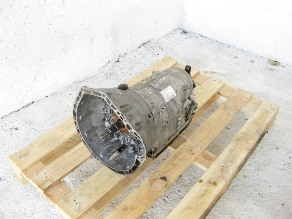 Mercedes-Benz  A2112701500 5-ступінчаста АКПП 5G-TRONIC 722.640 без гідротрансформатора W203 W204 E-Class W211 CLK C209 Одесса - изображение 1