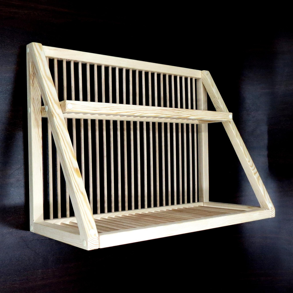 Полка для тарелок и блюд 