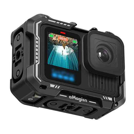 Рамка GoPro 13-9 алюмінієва вертикальна/горизонтальна aMagisn AP10 Київ