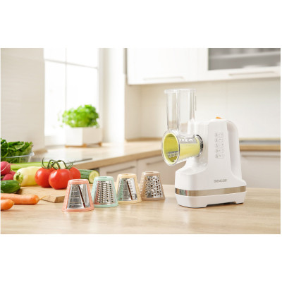 Измельчитель Sencor SSG4300WH Мультирізка (SSG4300WH) Винница - изображение 3