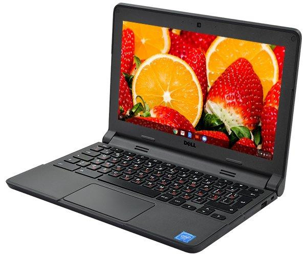 Ультрабук Dell Chromebook 11 P22T 11.6