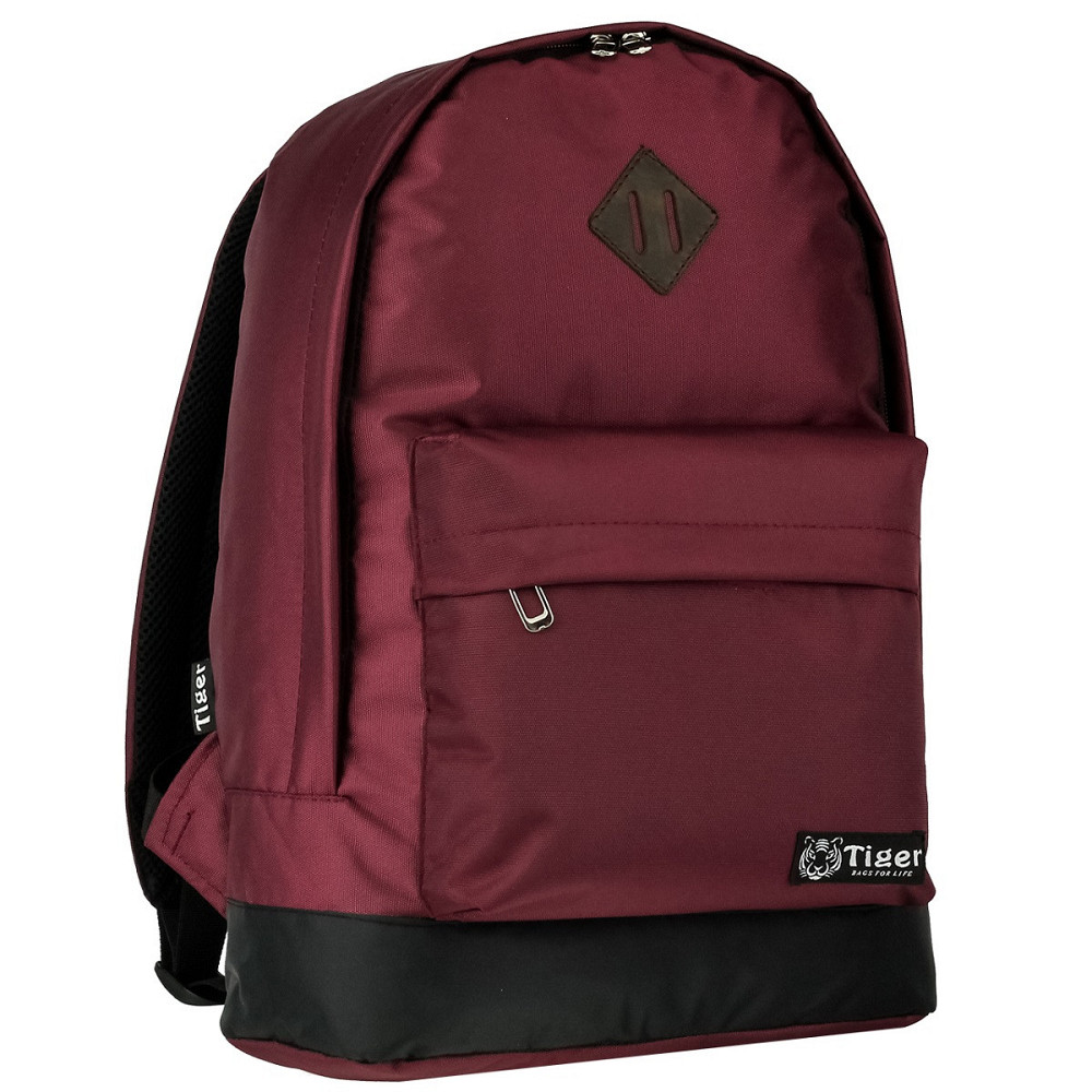 Рюкзак Tiger Big бордовый Київ - фото 3
