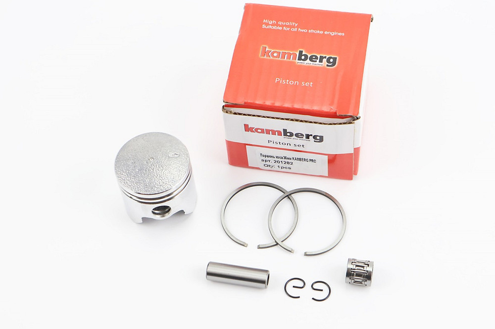 Поршень к-кт 36mm (палець 9mm) Киев - изображение 1