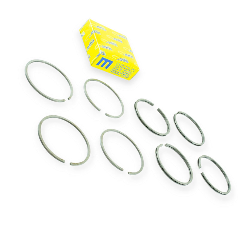 Кольца мотоцикл МТ, Урал STD (78.00mm) MTS ZS 8шт поршневые Мукачево - изображение 1