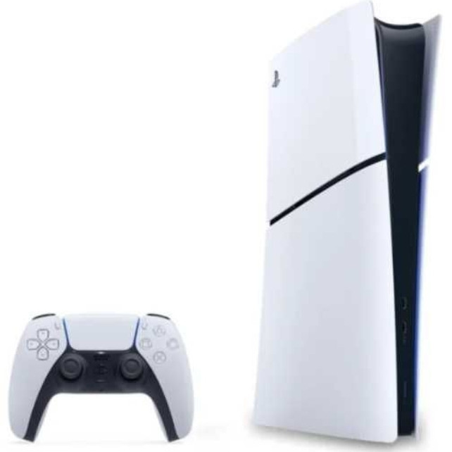 Ігрова приставка: Sony PlayStation 5 Slim Digital Edition 1TB Київ - фото 2