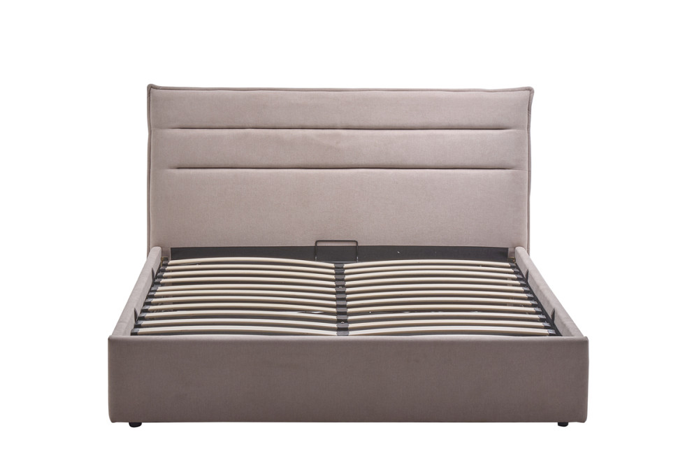 Ліжко м'яке 1600*2000 Олівія, бежевий Київ - фото 4