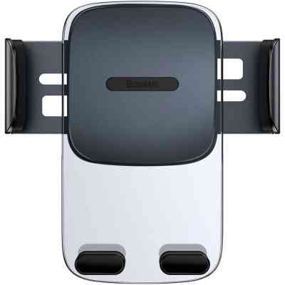 Універсальний автотримач Baseus Easy Control Clamp Car Mount Holder (A Set) Black (SUYK000001) Вінниця