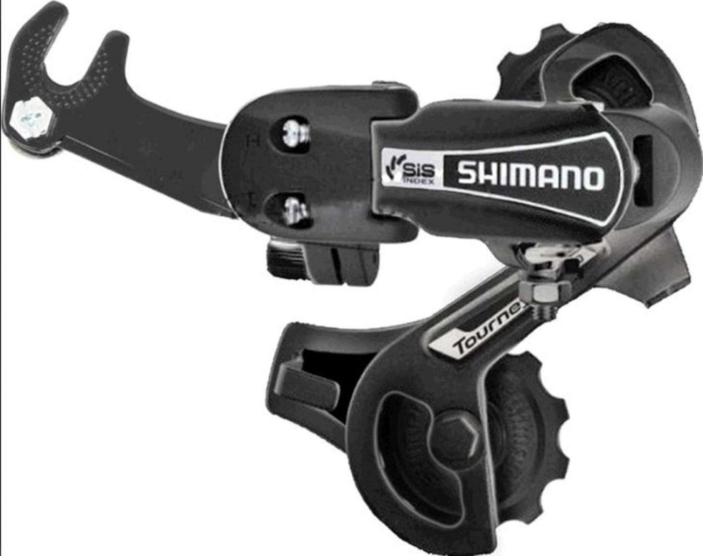 Переключатель скоростей велосипеда задний (крепление на ось) (TY21-B-GS) KL Мукачево - изображение 1