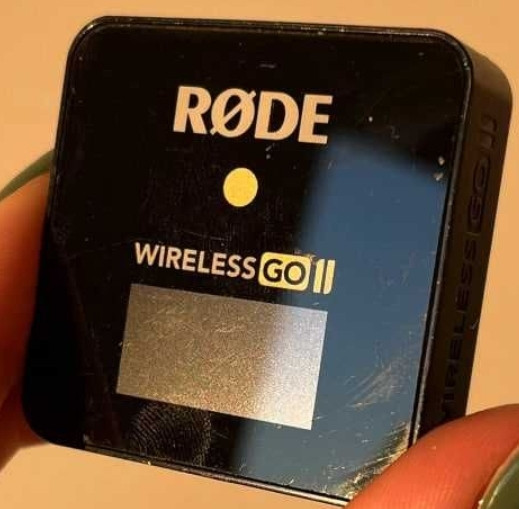 Накамерная радиосистема Rode Wireless GO II Харьков - изображение 2