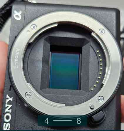 Фотоаппарат SONY Alpha a6500 Body. Киев