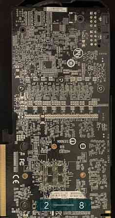 Відеокарта: GTX 1080Ti від Gigabyte Київ