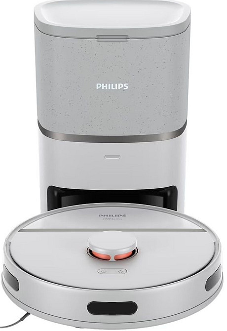 Робот Пылесос: Phillips Home Run 3000 Series Agua XU3110/02. Киев - изображение 3