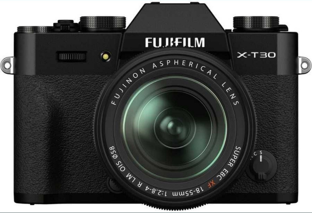 Фотоаппарат: Fujifilm X-T30 ll Kit (18-55mm.) Black (16759677) Харьков - изображение 6