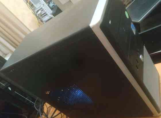 Комп'ютер: Ryzen 2200G ASUS B350 8Gb. SSD 120Gb. Київ