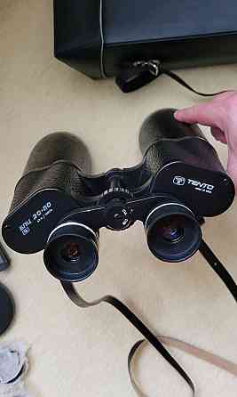 Бинокль БПЦ 20×60 TENTO (1986) Харьков