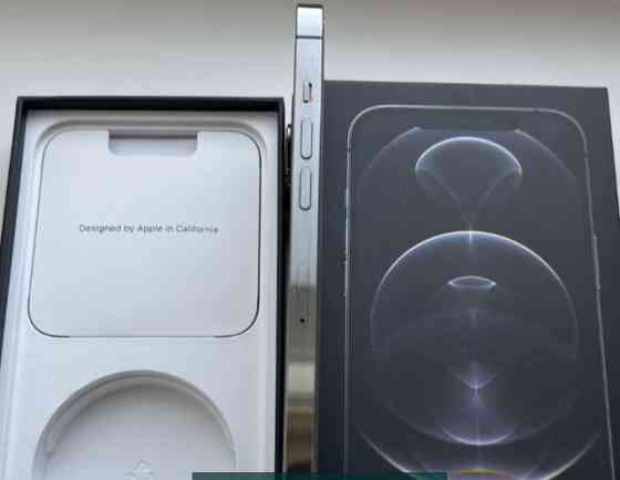 Айфон iPhone 12 Pro Max 128Gb. 82% Киев