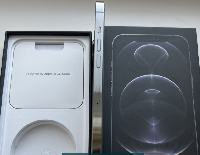 Айфон iPhone 12 Pro Max 128Gb. 82% Киев - изображение 4