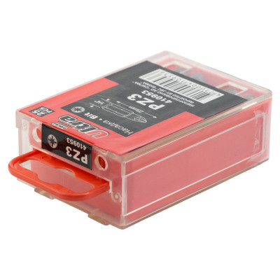 Набір біт Ultra PZ3x25мм 1/4&quot; 25шт S2 (4010602) Вінниця - фото 4