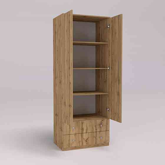 Шкаф Favorit F-10, Дуб Аппалачи, 800х530х2100 Львов