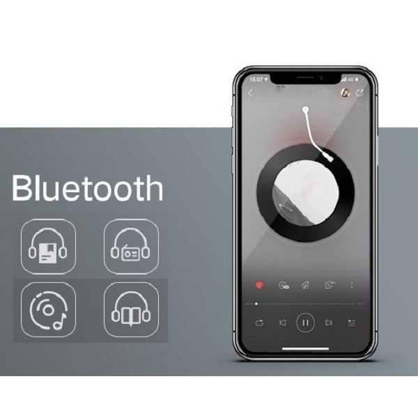 Массажная роликовая подушка для шеи, спины и тела Paradise Sound 501-С с функцией подогрева и музыка Винница - изображение 11