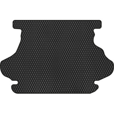 Коврик в багажник EVAtech Honda CR-V (RD1) MT 1996-2001 1 поколін (HA31167B1RBB) Винница - изображение 1
