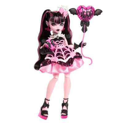 Кукла Monster High Страх какой сладкий день рождения Дракулора (JBG74) Винница