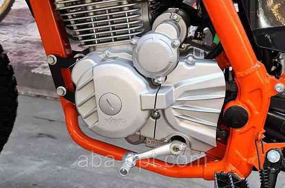 Кросовий Мотоцикл эндуро KAYO K2 PRO на шинах 21'' та 18'' Об'єм 249м3 купити в інтернет-магазині Одеса