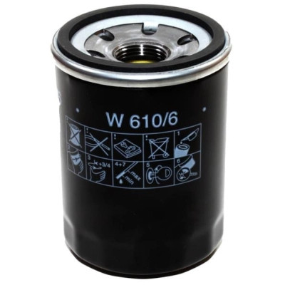 Фильтр масляный Mann W610/6 Винница - изображение 1