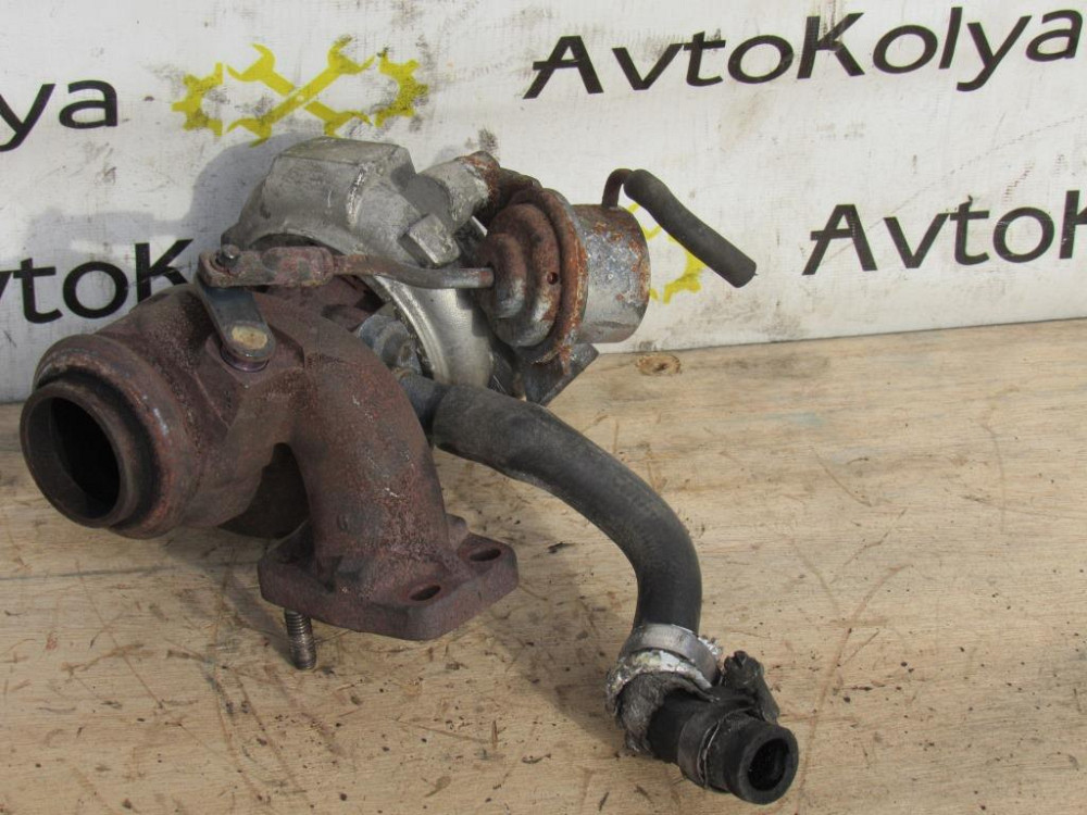 Турбіна Peugeot Partner 1.6 HDI 2009-2015 (9685298080) Ковель - фото 1