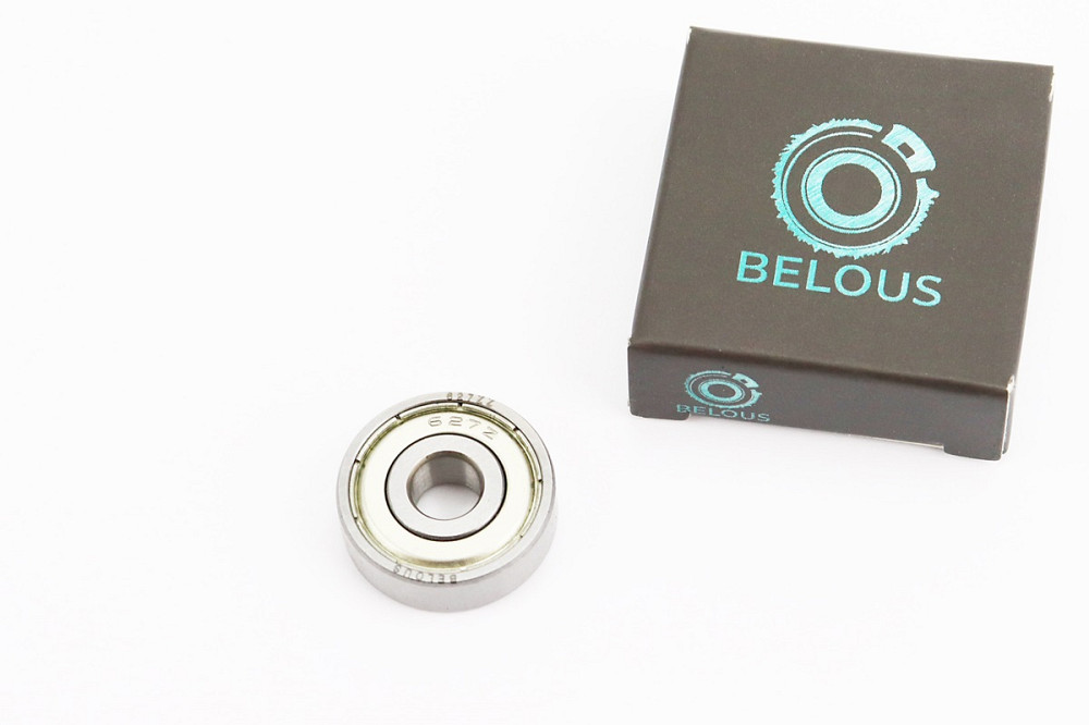 Підшипник 627 ZZ C3P6 (7x22x7) Київ - фото 1