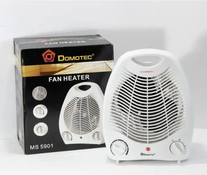 Напольный Тепловентилятор обогреватель дуйка DOMOTEC MS-5901 2944 Одесса - изображение 2