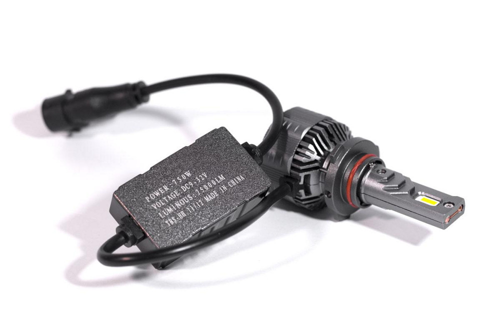 Комплект светодиодных ламп TBS Design TF3 MAX HB3 P20d 9-32V 130W 15000Lm 6000K + CANBUS Харьков - изображение 6