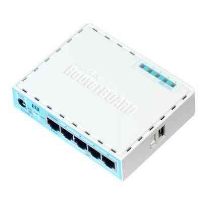 Маршрутизатор Mikrotik hEX (RB750Gr3) Вінниця