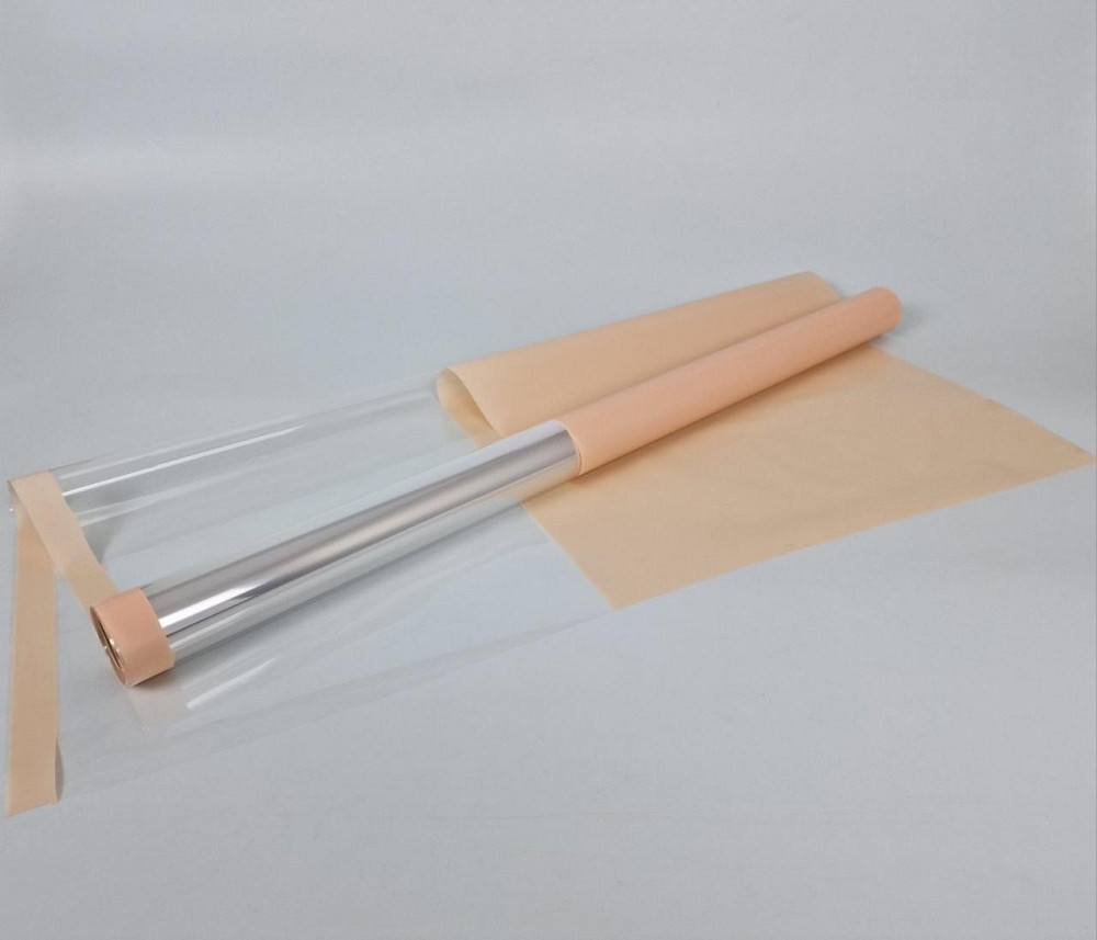 Плівка для квітів Кайма Рулон 10 м Тонування з облямівкою (17) (h700) No15 Бежевий (1 шт.) Харків - фото 1