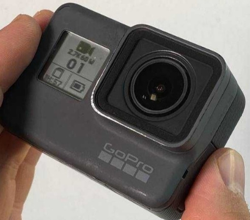 Ексшн-камера GoPro Hero 5 Київ - фото 7